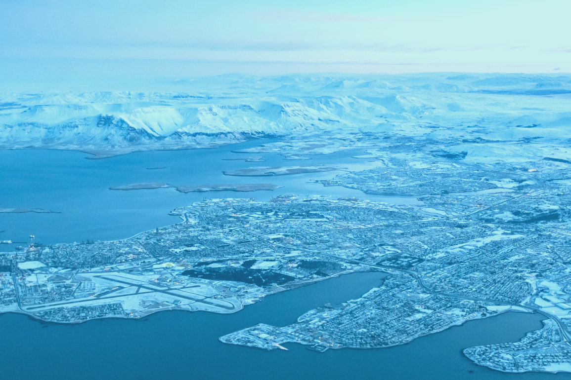 Veovo Helps Keflavik Airport Give You a Better Travel Experience Veovo Helps Keflavik Airport Give You a Better Travel Experience