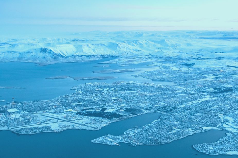 Veovo Helps Keflavik Airport Give You a Better Travel Experience