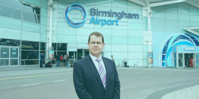 5-minutes-with-Wayne-Smith,-Birmingham-Airport