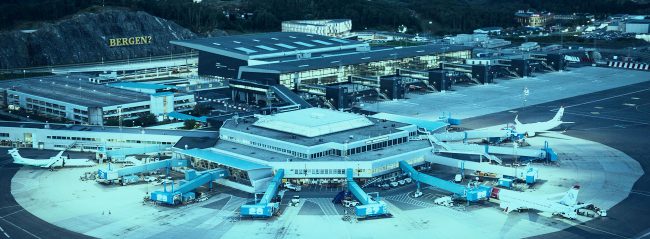 Bergen Airport Wait Time Woes a Thing of the Past