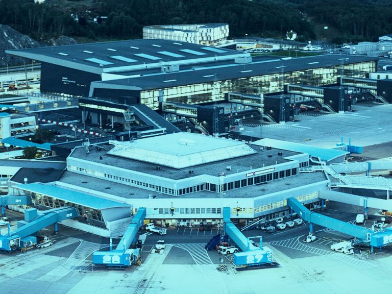 Bergen Airport Wait Time Woes a Thing of the Past