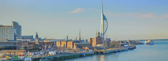 Portsmouth-Highlights-Benefits-of-its-Veovo-Bluetooth-based-Traffic-Measurement-System Portsmouth Highlights Benefits of its Veovo Bluetooth-based Traffic Measurement System