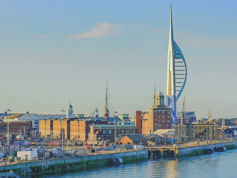 Portsmouth Highlights Benefits of its Veovo Bluetooth-based Traffic Measurement System