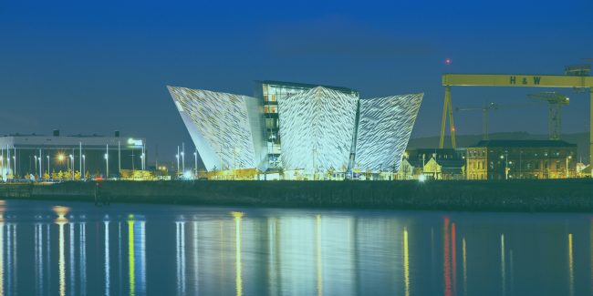 Belfast City Centre Belfast International Airport adopts Veovo to streamline operations and support growth plans