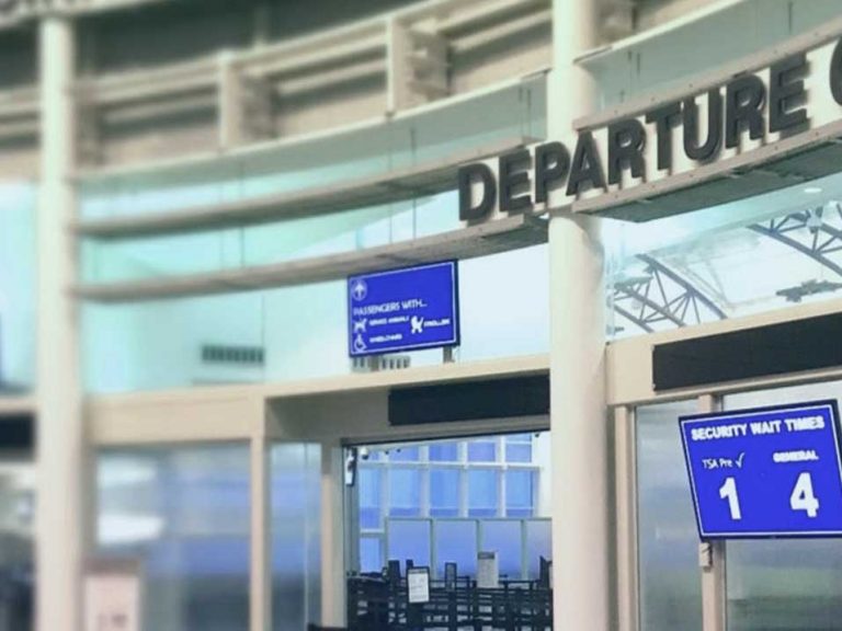 Cincinnati Airport cuts TSA security wait times by 33% with verovo airport platform software