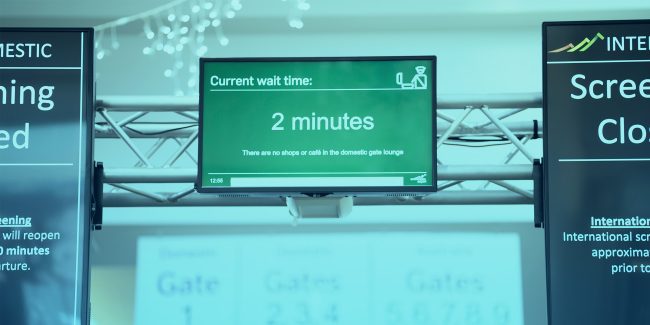 Queenstown-Airport Queenstown Airport and Veovo Partner to Optimise Processes and Improve Passenger Experience