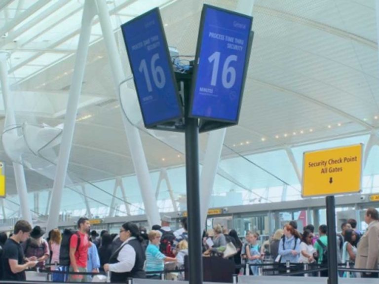 JFK Terminal 4 Improves Operation and Boosts Passenger Experience with Veovo