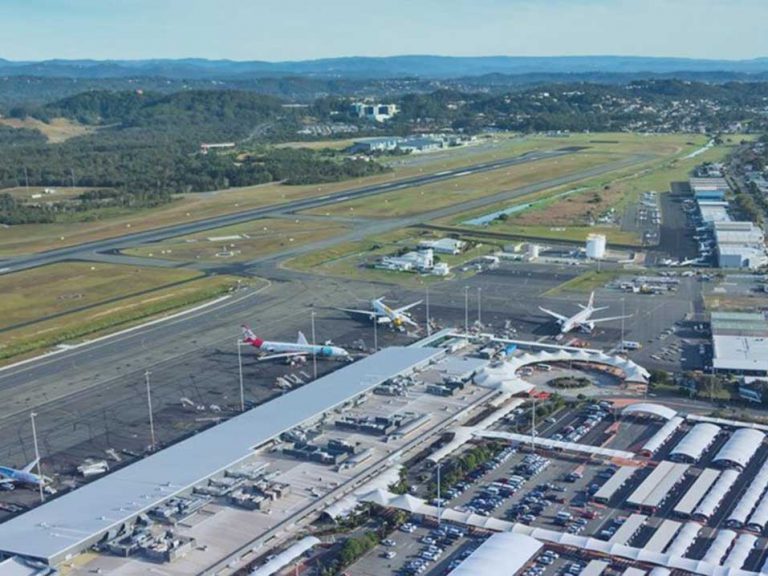 Gold Coast Airport Tops the Podium for Passenger Experience during Commonwealth Games