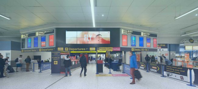 Manchester-Airport Manchester Airport – Leading the Way to Unparalleled Airport Experiences