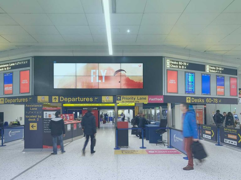 Manchester Airport – Leading the Way to Unparalleled Airport Experiences