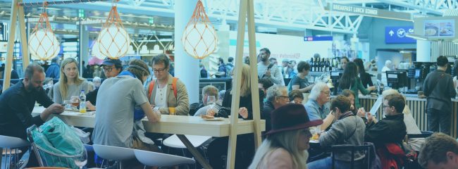 Non-aeronautical Revenue Airport Veovo