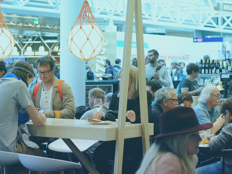 Non-aeronautical Revenue Airport Veovo