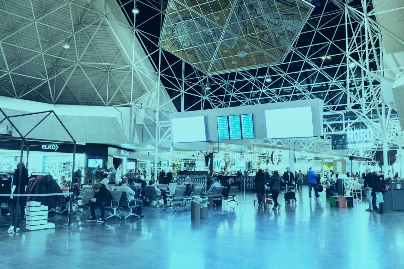 Keflavik-Airport Keflavik Expands Veovo Solution for Airport-wide Passenger Flow Visibility to Ensure Smooth Travel