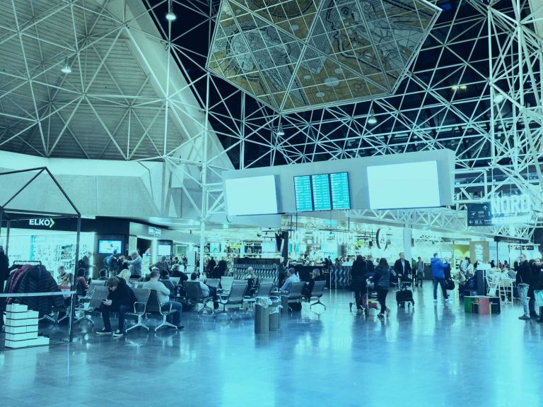 Keflavik Expands Veovo Solution for Airport-wide Passenger Flow Visibility to Ensure Smooth Travel