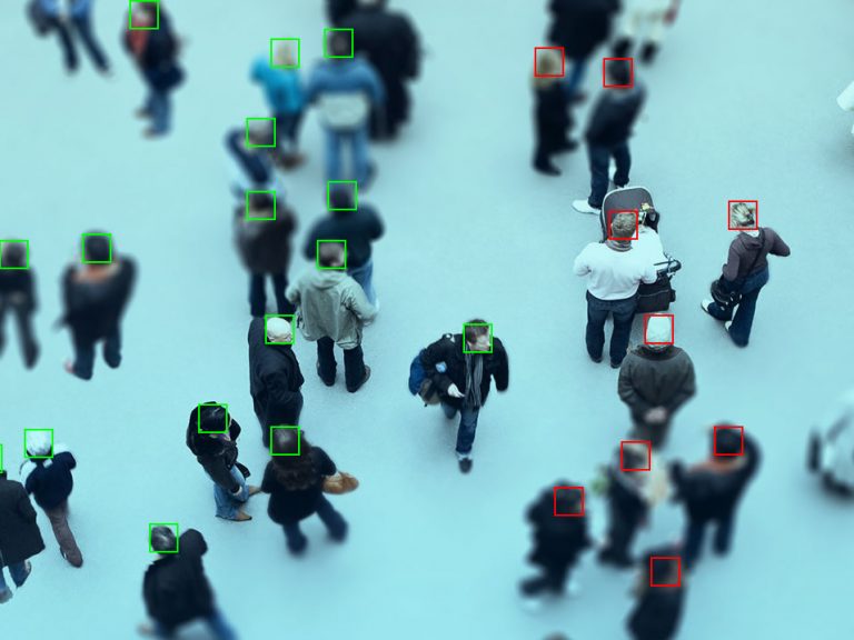 3D Sensor Flow Management Veovo