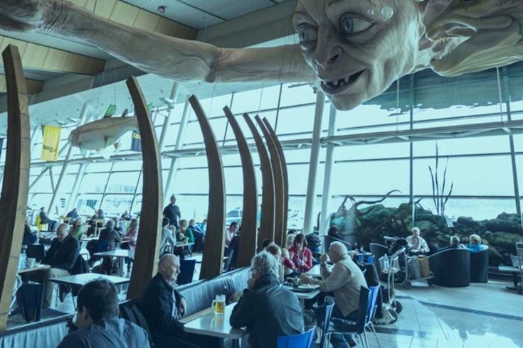 Wellington-Airport Wellington Airport Airport Management System Veovo