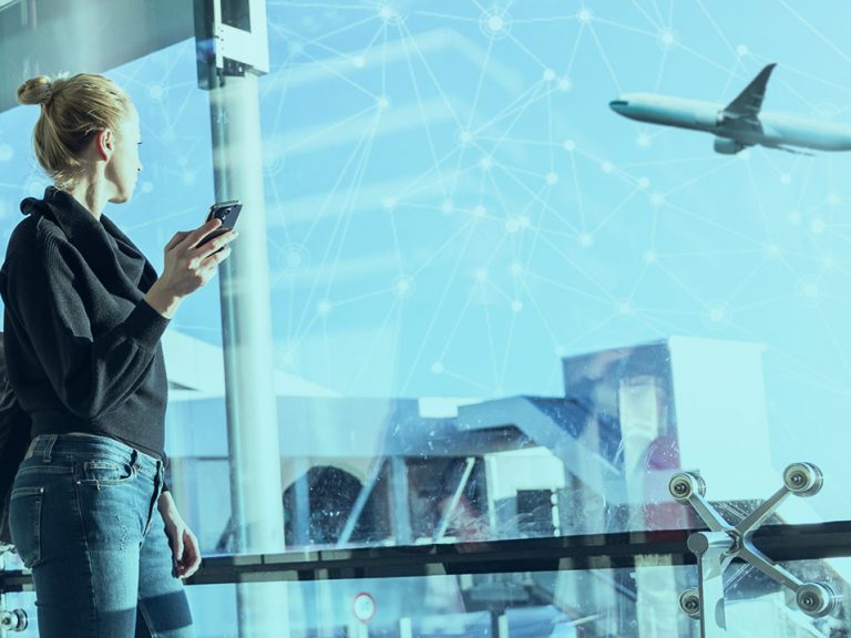 Technology Helps Airport Veovo