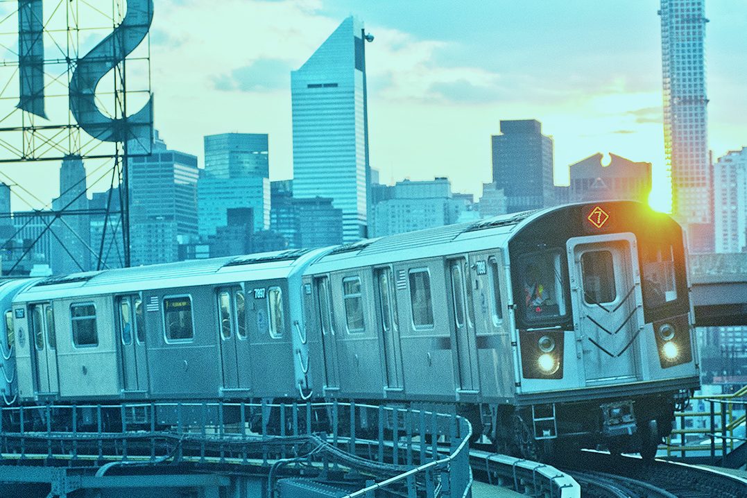 MTA MTA and Veovo Collaborate to Ease New York´s Subway Crowding Challenges