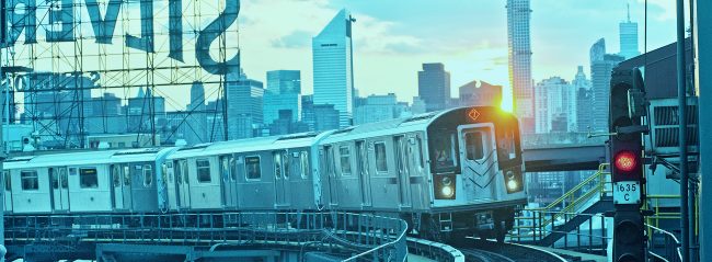 MTA MTA and Veovo Collaborate to Ease New York´s Subway Crowding Challenges