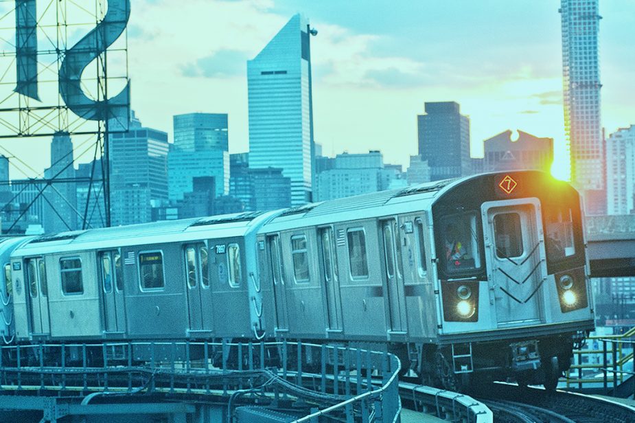 MTA and Veovo Collaborate to Ease New York´s Subway Crowding Challenges