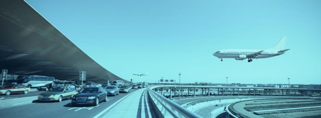 Can data help overcome airport traffic congestion Airport traffic management - veovo