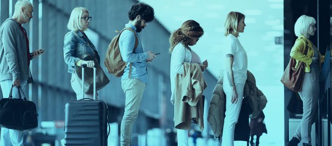 Turning Dots and Data into Decisions That Tackle Airport Congestion Veovo