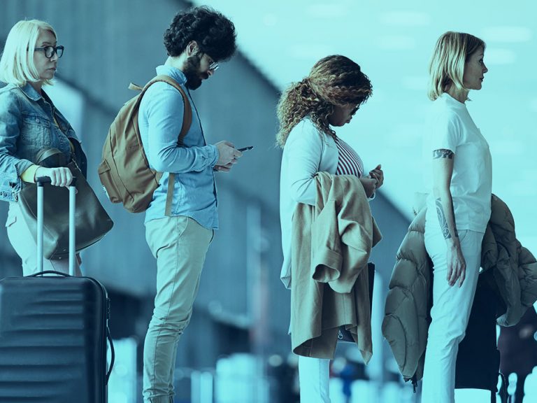 Turning Dots and Data into Decisions That Tackle Airport Congestion Veovo