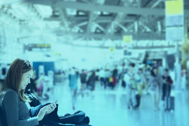 Airport-wide-flow-management