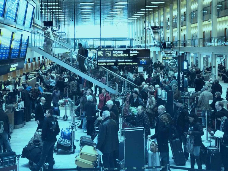 Flow management capacity constraints