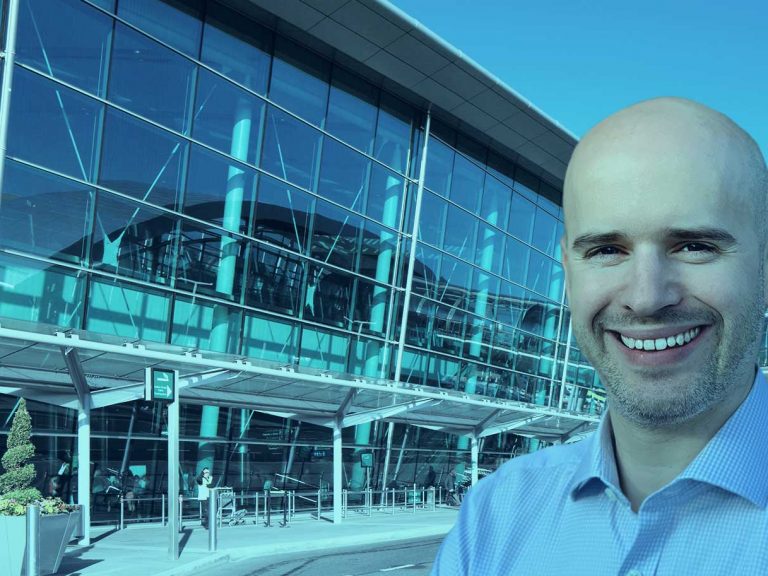 james williamson airport wide flow management interview