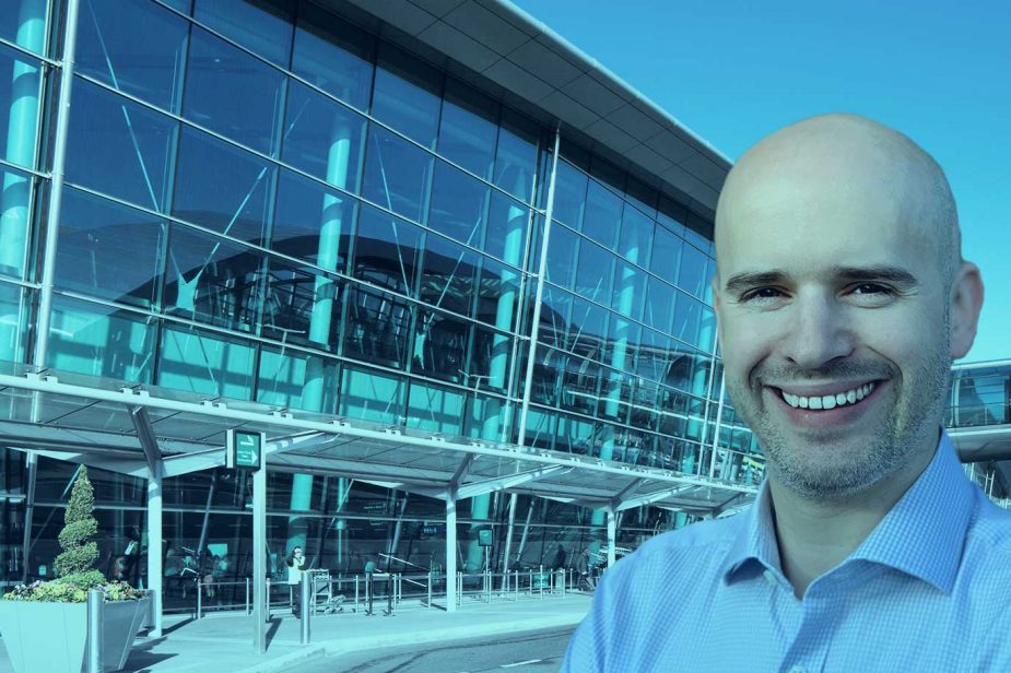 james williamson airport wide flow management interview