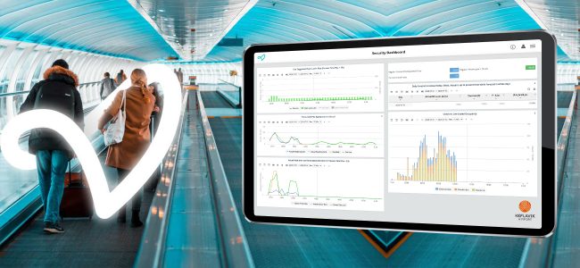 Header-website-keflavik passenger appearance forecasting and live re-forcasting keflavik airport veovo software