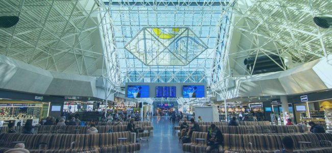 dynamic forecasting keflavik international airport veovo