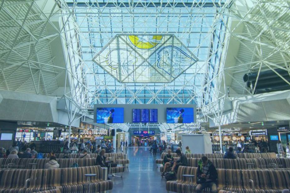 dynamic forecasting keflavik international airport veovo