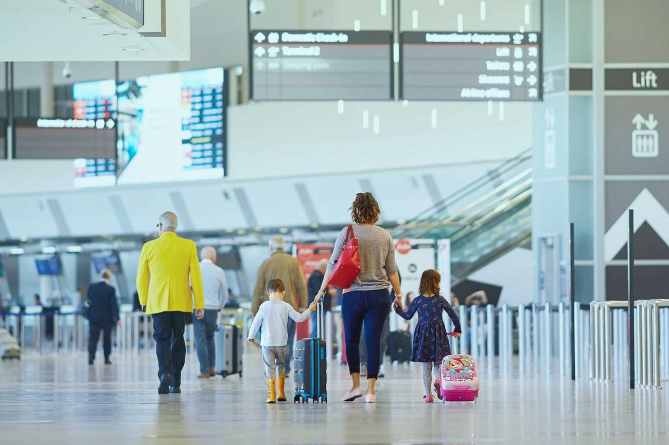 perth-airport Perth Airport upgrades its Airport Management System in parthership with Veovo