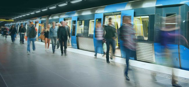 Mobility data transit