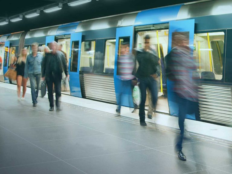 Mobility data transit