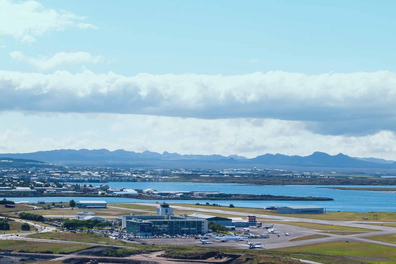 Keflavik flow and capacity forecasting success story