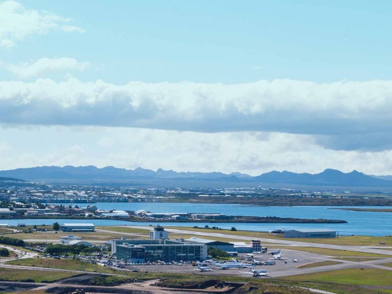 Keflavik flow and capacity forecasting success story