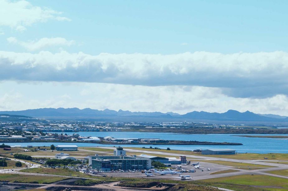 Keflavik flow and capacity forecasting success story
