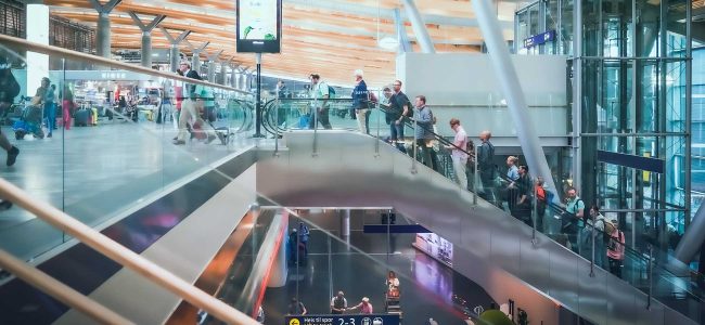 Avinor rolls out Veovo’s forecasting technology to predict anything, anywhere.