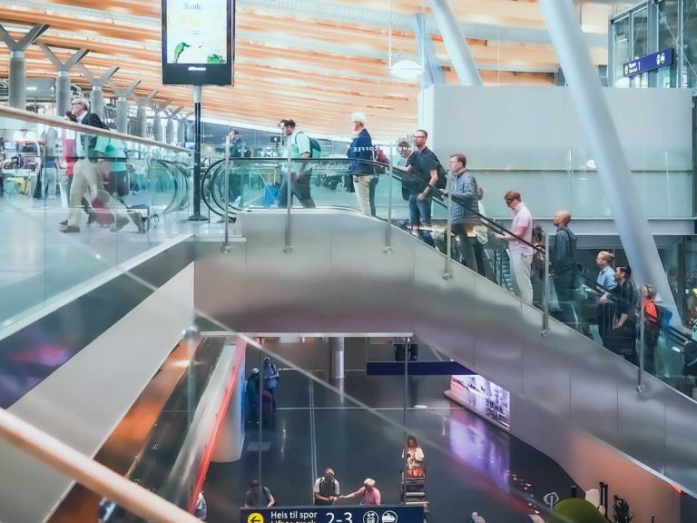 Avinor rolls out Veovo’s forecasting technology to predict anything, anywhere.