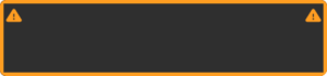 Night mode puck with amber conflict