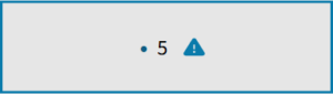 Day Mode resource label with blue conflict