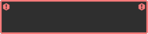 Night Mode puck with red conflict